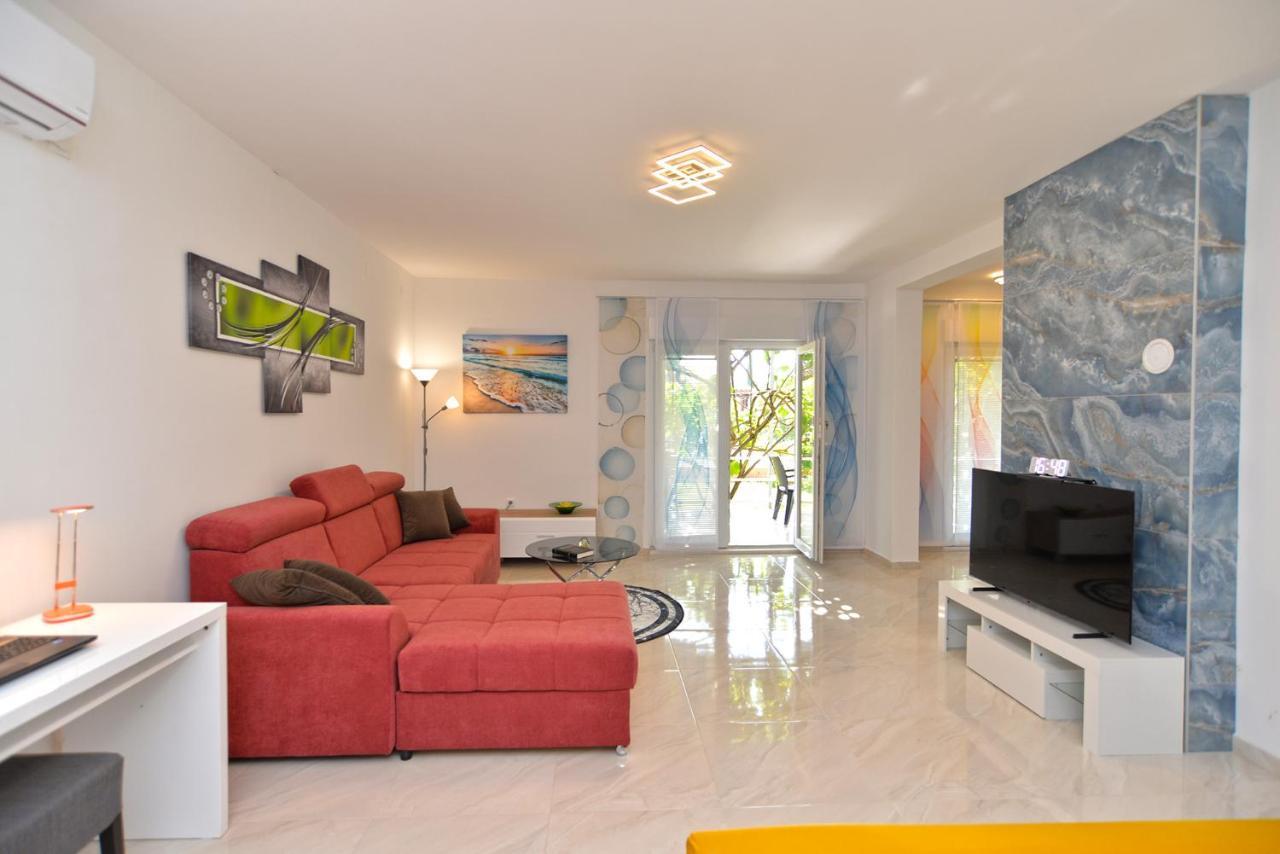 Apartments Mala Vala 925 - Adapted Fažana Dış mekan fotoğraf