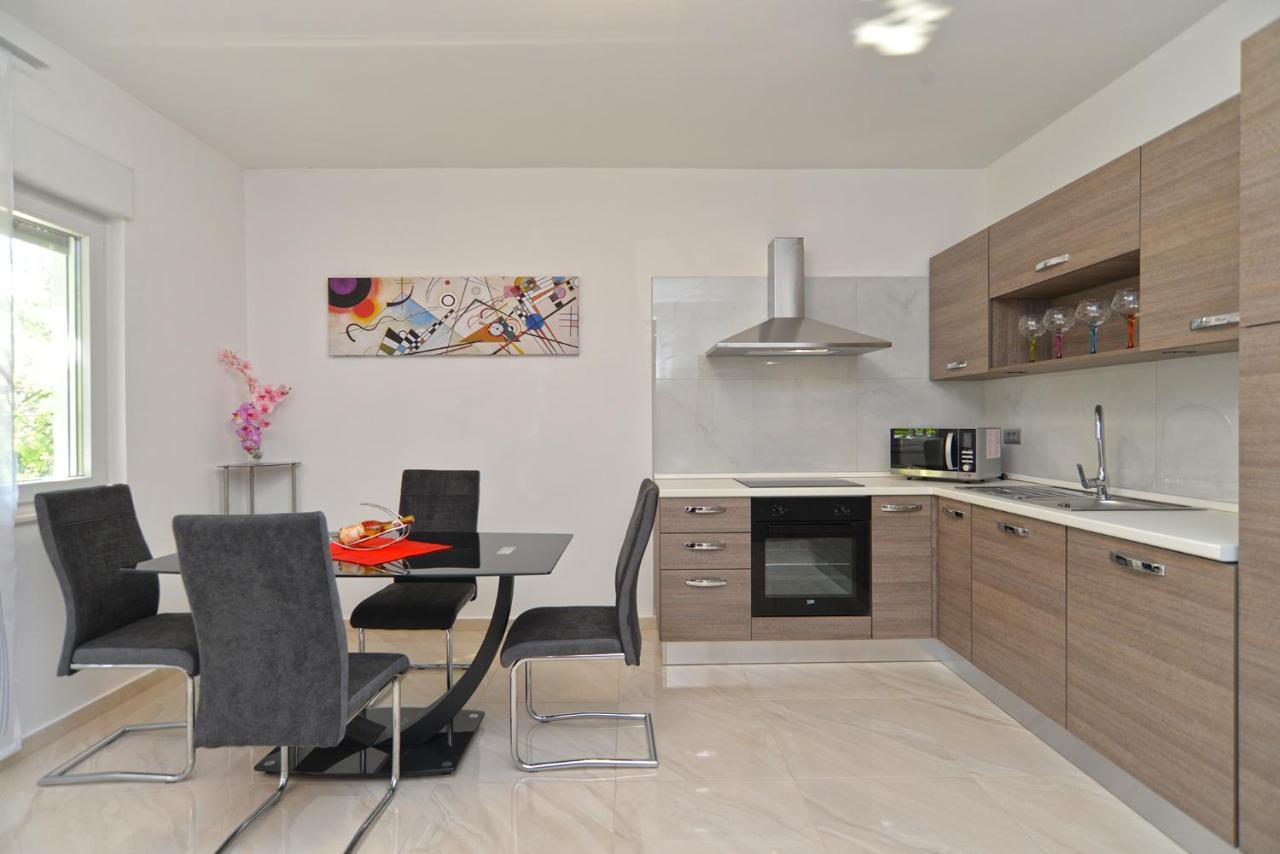 Apartments Mala Vala 925 - Adapted Fažana Dış mekan fotoğraf