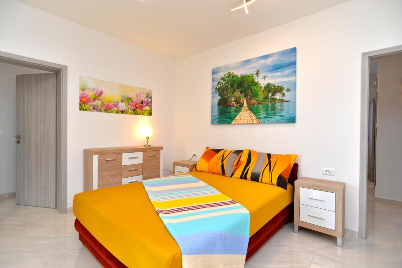 Apartments Mala Vala 925 - Adapted Fažana Dış mekan fotoğraf