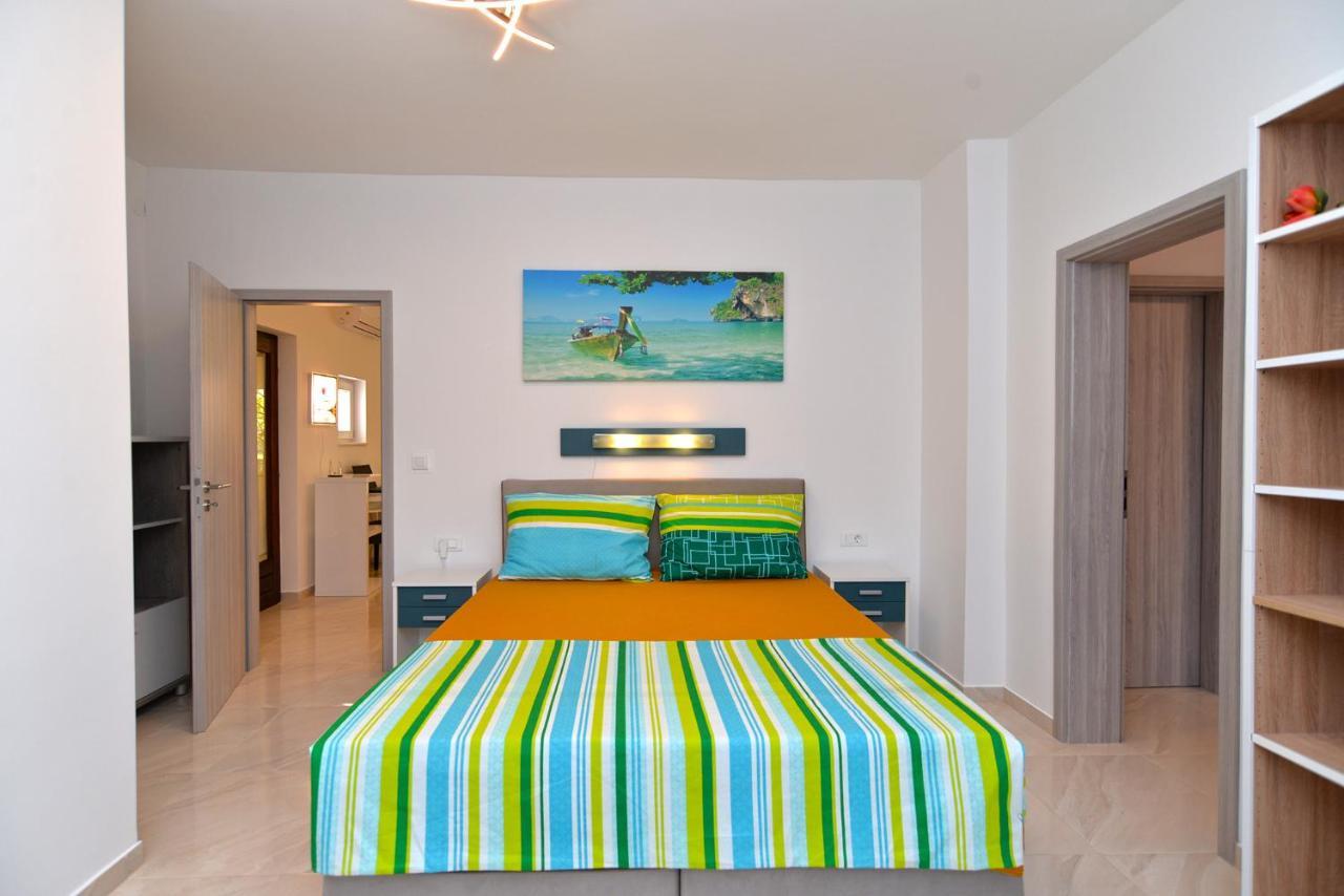 Apartments Mala Vala 925 - Adapted Fažana Dış mekan fotoğraf