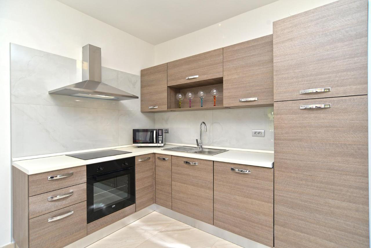Apartments Mala Vala 925 - Adapted Fažana Dış mekan fotoğraf