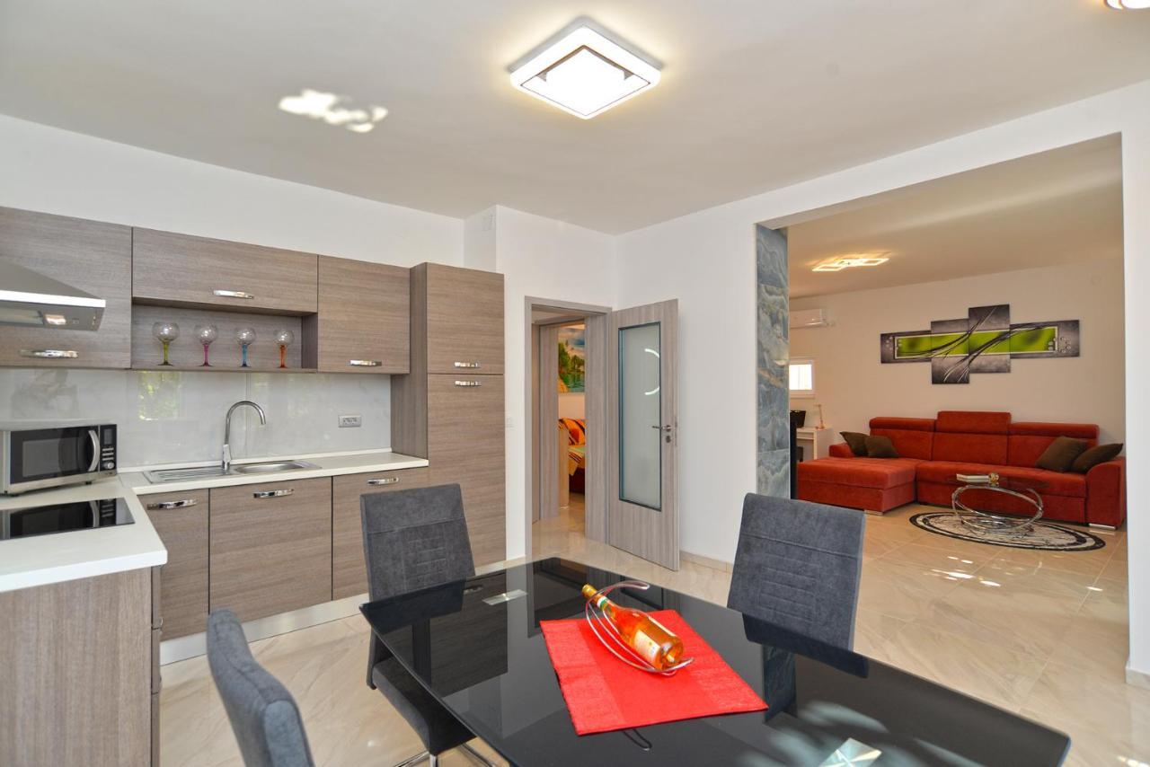 Apartments Mala Vala 925 - Adapted Fažana Dış mekan fotoğraf