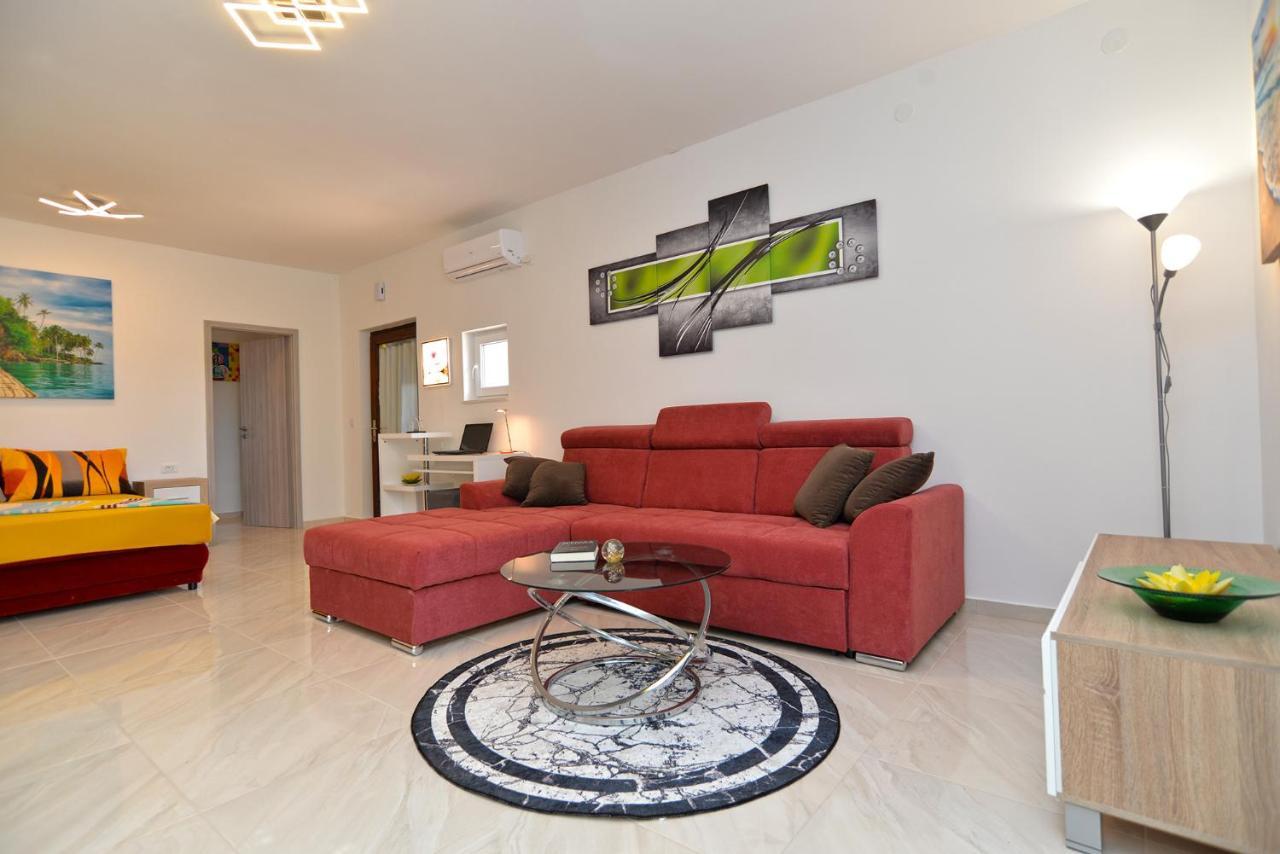 Apartments Mala Vala 925 - Adapted Fažana Dış mekan fotoğraf
