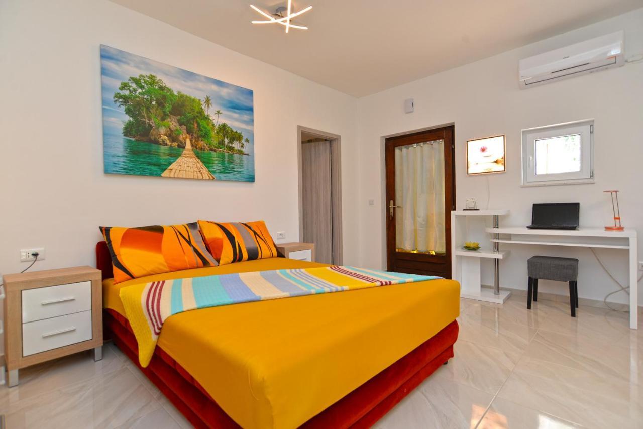 Apartments Mala Vala 925 - Adapted Fažana Dış mekan fotoğraf