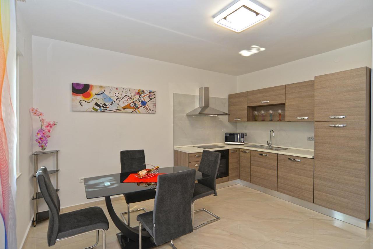Apartments Mala Vala 925 - Adapted Fažana Dış mekan fotoğraf