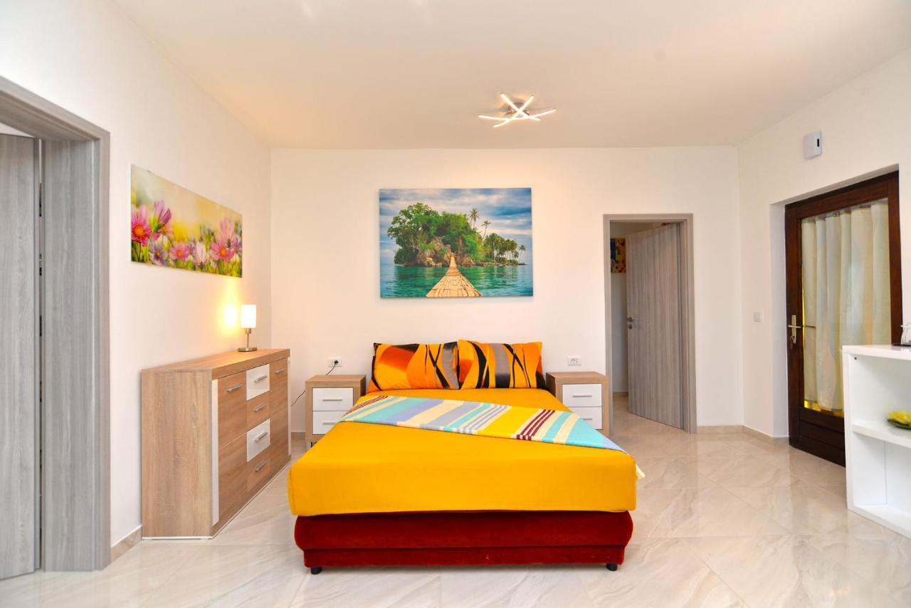 Apartments Mala Vala 925 - Adapted Fažana Dış mekan fotoğraf