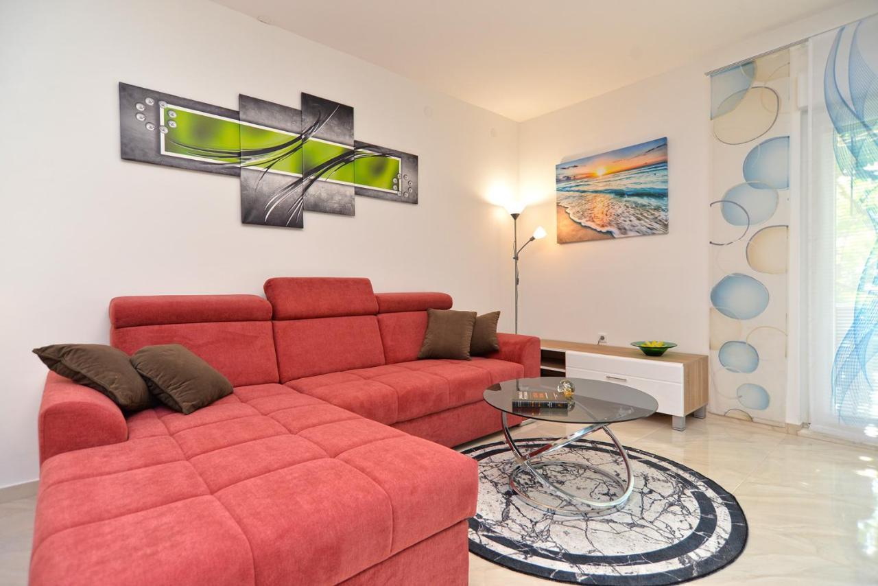Apartments Mala Vala 925 - Adapted Fažana Dış mekan fotoğraf